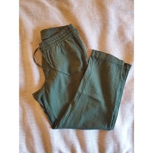 Old Navy Linen Pants